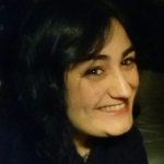 Laura De La Iglesia Martínez, Nursing assistant in Getafe