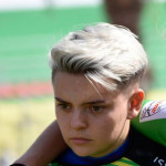 Rocío Sánchez Pazos, Lifeguard in Jerez de la Frontera