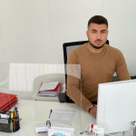 Yassine Derassi, Advocat a Formentera del Segura