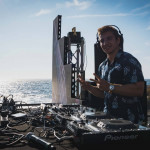 Carlos Otero, DJ en Vigo