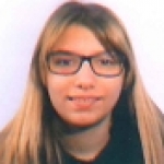 Victoria Martinez Hernandez, Camarera en Elche