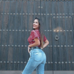 Andrea Ibañez Moreno, Socorrista en Sanlúcar de Barrameda