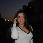 Lucia Olalla, Private chauffeur in Málaga