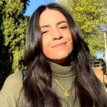 Isabella  Núñez Arenas, Cuidadora de enfermos o discapacitados en Madrid