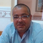 Andres Ferrera, Computer repair technician in Palma
