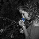 Laia Montiel, Jardinera a Martorell