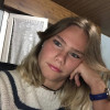Elena Saiz, Waitress in Madrid