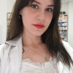 Érika Fernández, Nursing assistant in Talavera de la Reina