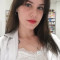Érika Fernández, Nursing assistant in Talavera de la Reina