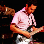John Anderson González, Guitar tutor in Burgos