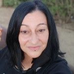 Helga Castellano, Geriatric assistant in Les Borges del Camp