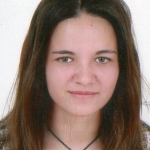 Andrea Lorente, Socorrista en Móstoles