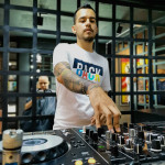 Deejay Sergio Caldas, DJ in Valencia