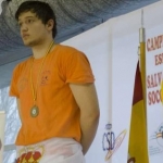 Daniel Suárez Dapena, Socorrista a A Coruña