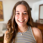 Andrea Asensio, Profesora de catalán en El Vendrell