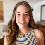 Andrea Asensio, Animadora infantil a El Vendrell