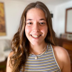 Andrea Asensio, Camarera en El Vendrell