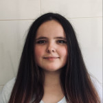 Ines Perez Rodriguez, Babysitter in Logroño