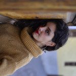 Ayatima Pérez Redondo, Netejadora a San Cristóbal de La Laguna