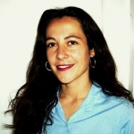 Monica Florido, Spellchecker in Spanish in Benalmádena