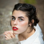 Noelia Valero, Auxiliar d'infermeria a Ponferrada
