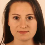 Aleksandra Zacharko, Professora d'anglès a Valencia