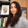Ingrid Benítez, Naturópata en Barcelona