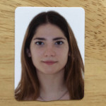 Jesica Cafferata, Personal assistant in Azuaga