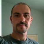 Jordi Cerveto Fisas, Informàtic a Santa Cruz de Tenerife