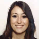 Claudia Massidda, Arquitecta tècnica a Madrid
