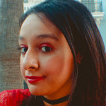 Nihad Izaagague, Nursing assistant in Huelva