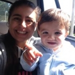 Lorena Escobar López, Cangur a Málaga