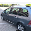 Isabel Ruiz, Xofer privat a Sevilla