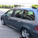 Isabel Ruiz, Xofer privat a Sevilla