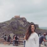 Janire Sasieta, Canguro en Barakaldo