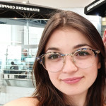 Marta Dominte, Waitress in Arganda del Rey