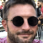 Gonzalo Mörzinger, DJ en Barcelona