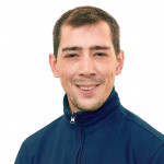 Miguel Roberto Navas Diaz, Nursing assistant in Talavera de la Reina