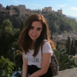 Isabel Gil González, Professora d'anglès a Melilla