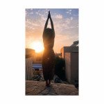 Soraya Suárez, Yoga instructor in Aranjuez