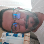 Antonio Luque  Medina, Xofer privat a Córdoba