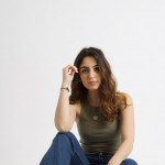 Naya Saloum, Cambrera a Valencia