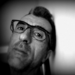 Joan Alzina I Bilbeny, DJ in Arenys de Mar