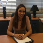 Raquel Alarcón, Psicóloga en Murcia