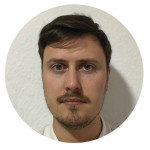 Bruno Frylinck, Content writer in English in Murcia
