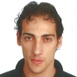 Lionel Marín, Swimming teacher in Puertollano
