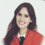 Alícia Graiño, Azafata in Santiago de Compostela