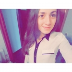 Loreto GarcÍa, Nursing assistant in Getafe