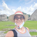 Yeni Barrios, English tutor in Vigo