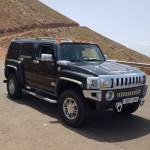 Abidán Jordán, Private chauffeur in Las Palmas de Gran Canaria